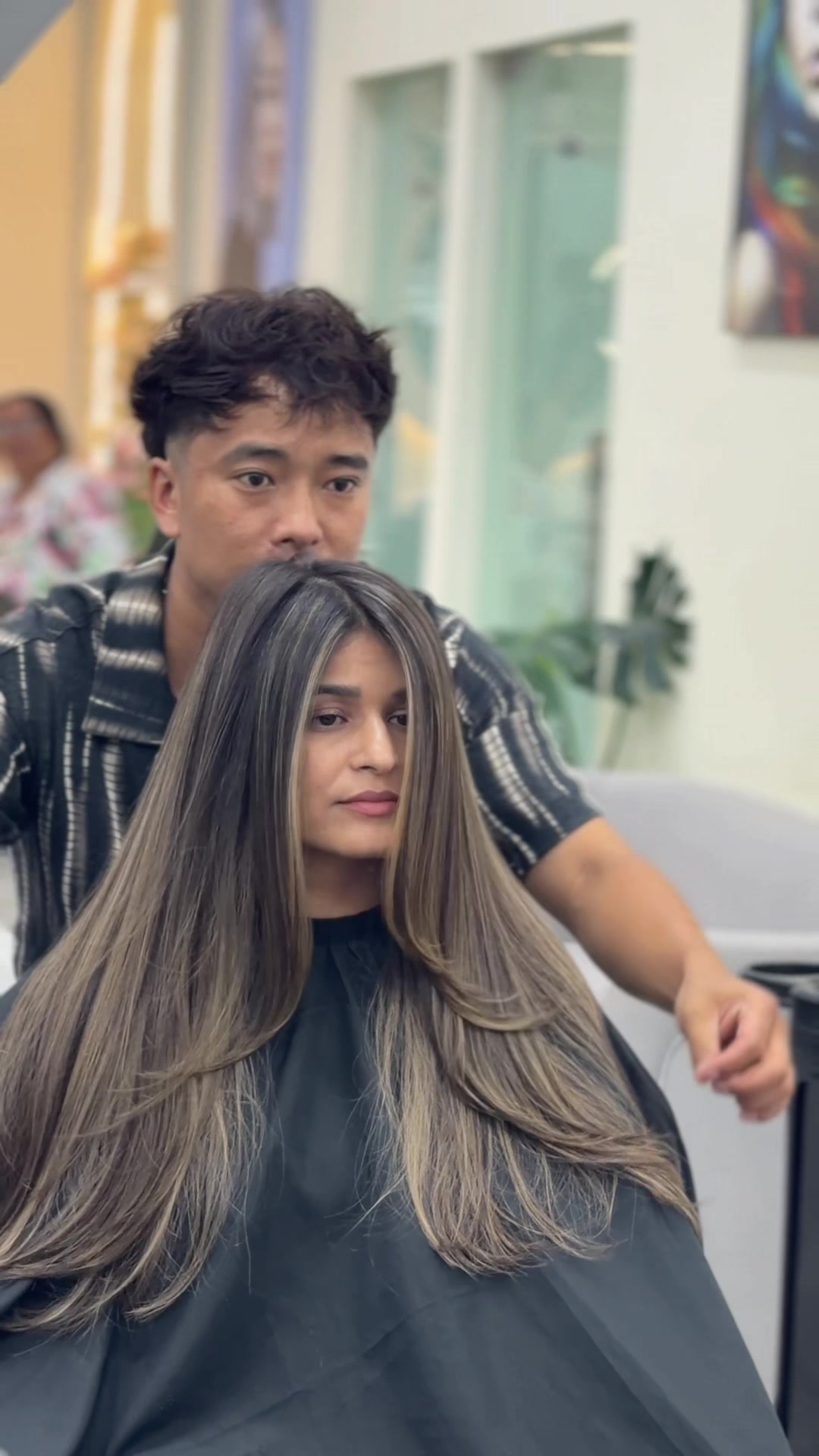 @Munney salon