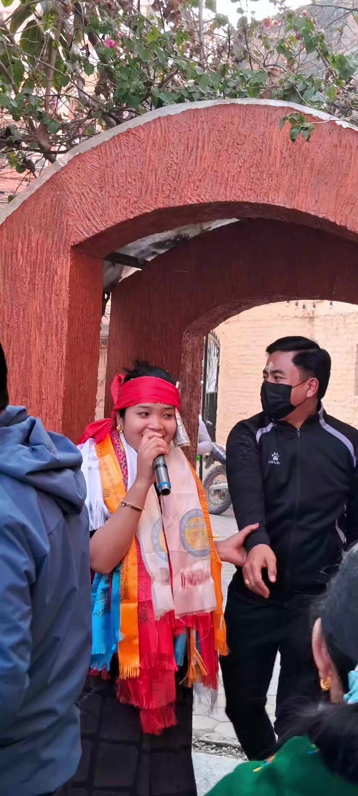 @kalpana thapa magar🥀