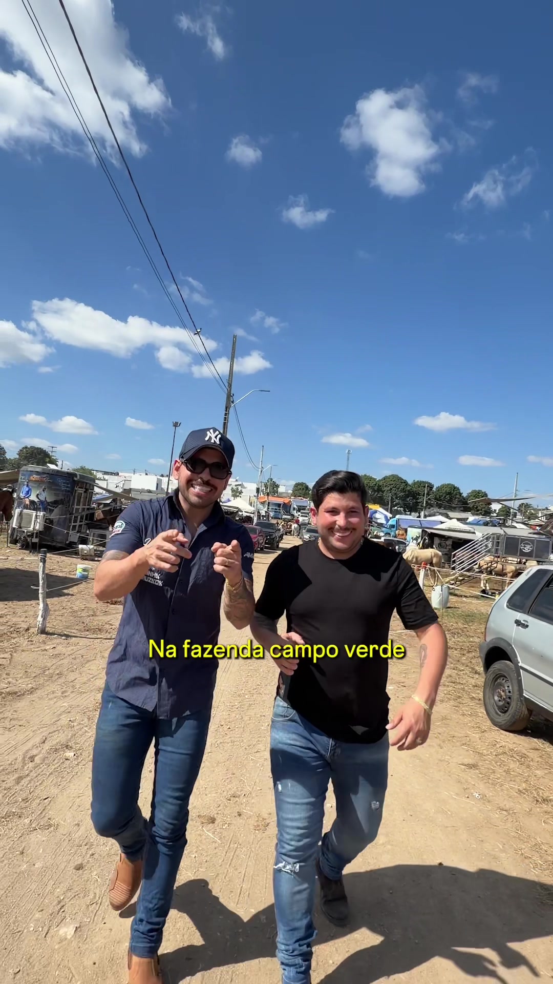 @Ramon e Randinho