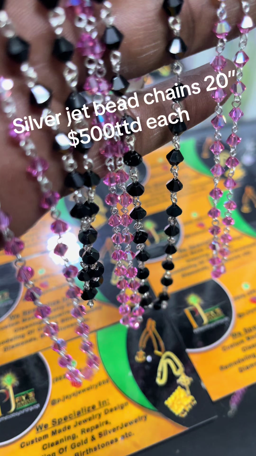@pjays jewelry collection