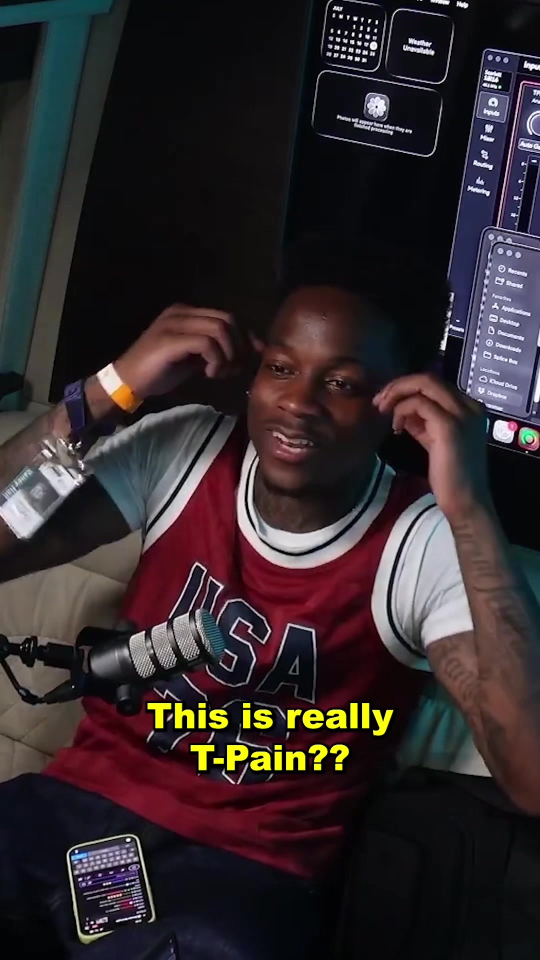 @T-Pain