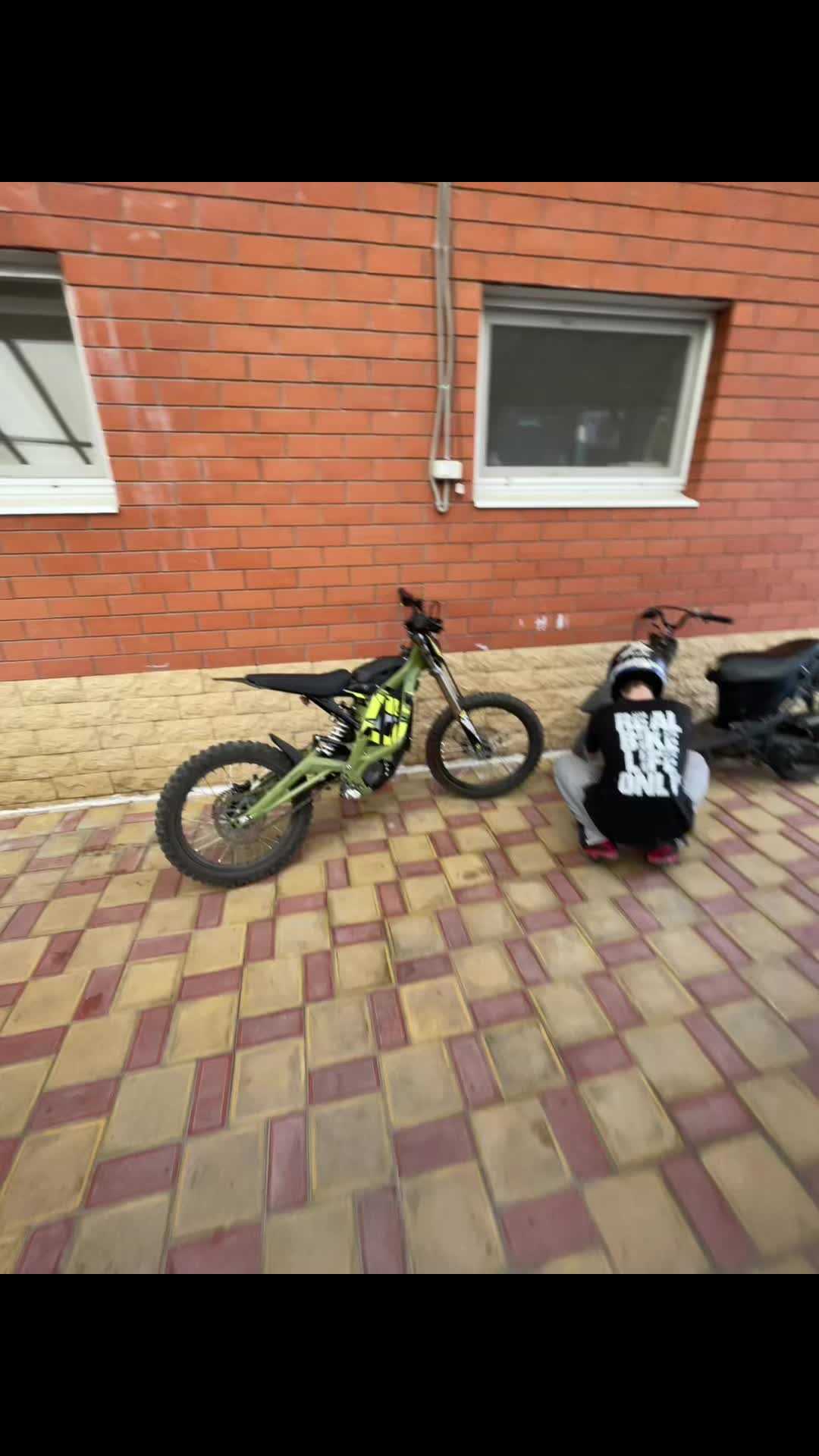 @Вова DIRTBIKE KIDZ