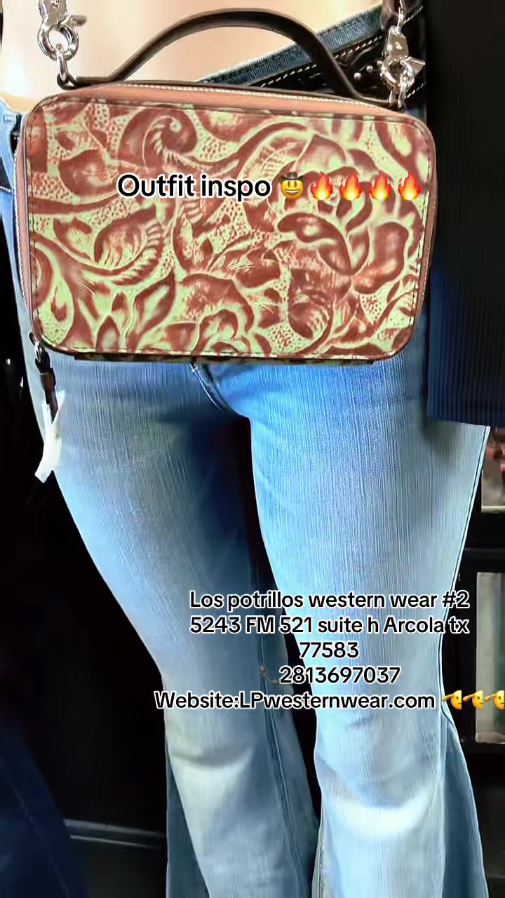 @Los potrillos western wear