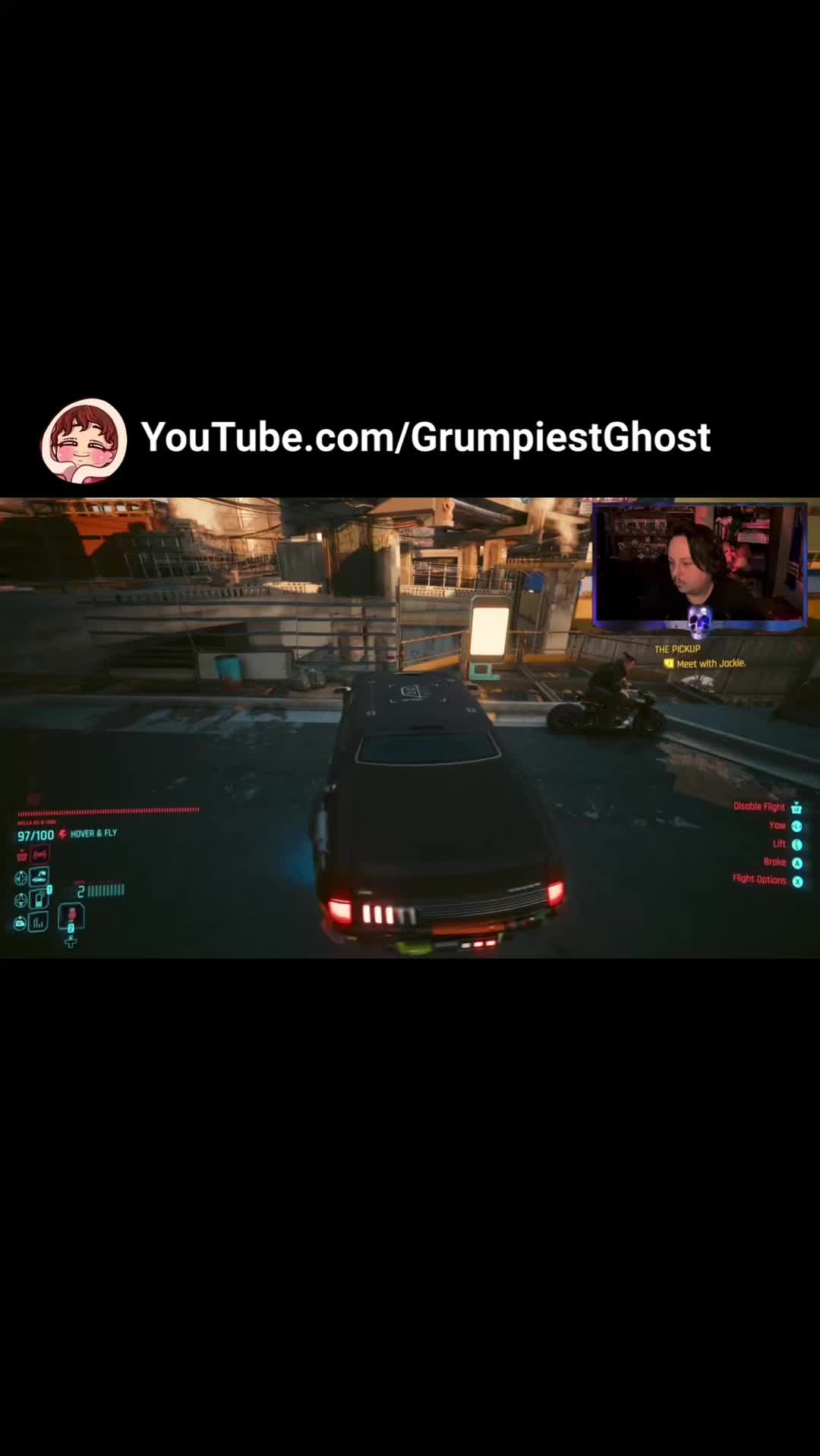 @Ghost