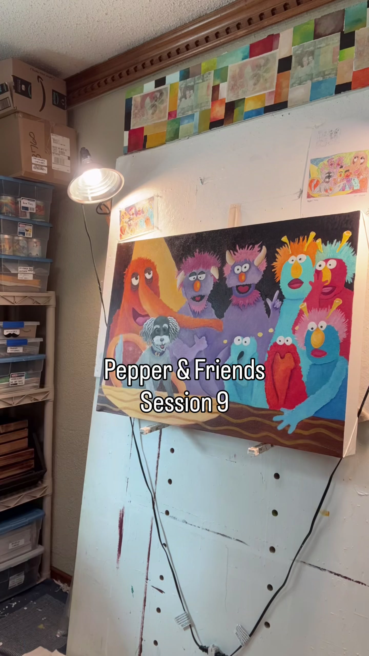 @Ingrid Tourangeau&rsquo;s Art