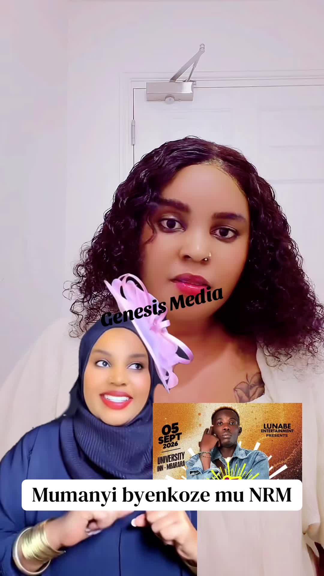 @Genesis Media