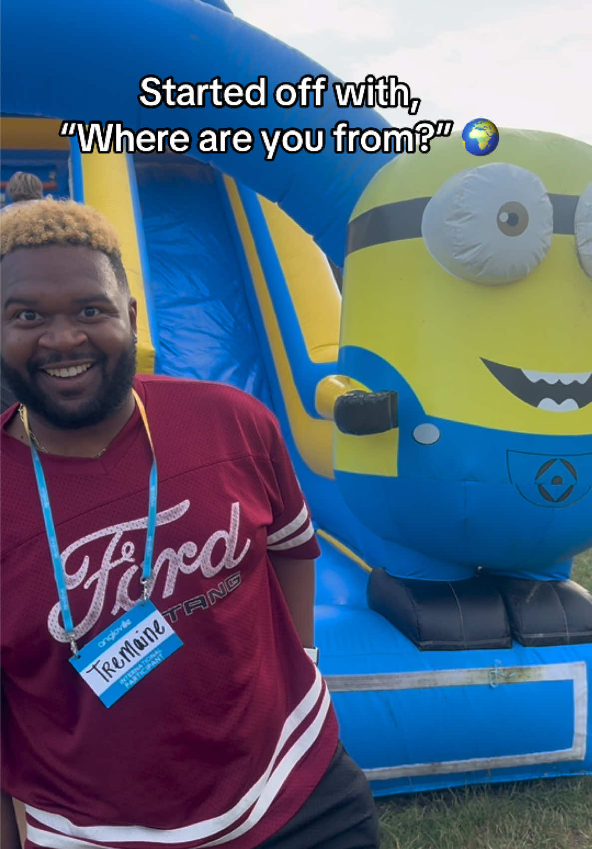 @TremaineOnTV
