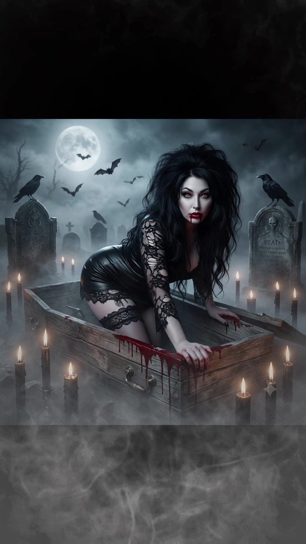 @Fire Witch Tarot