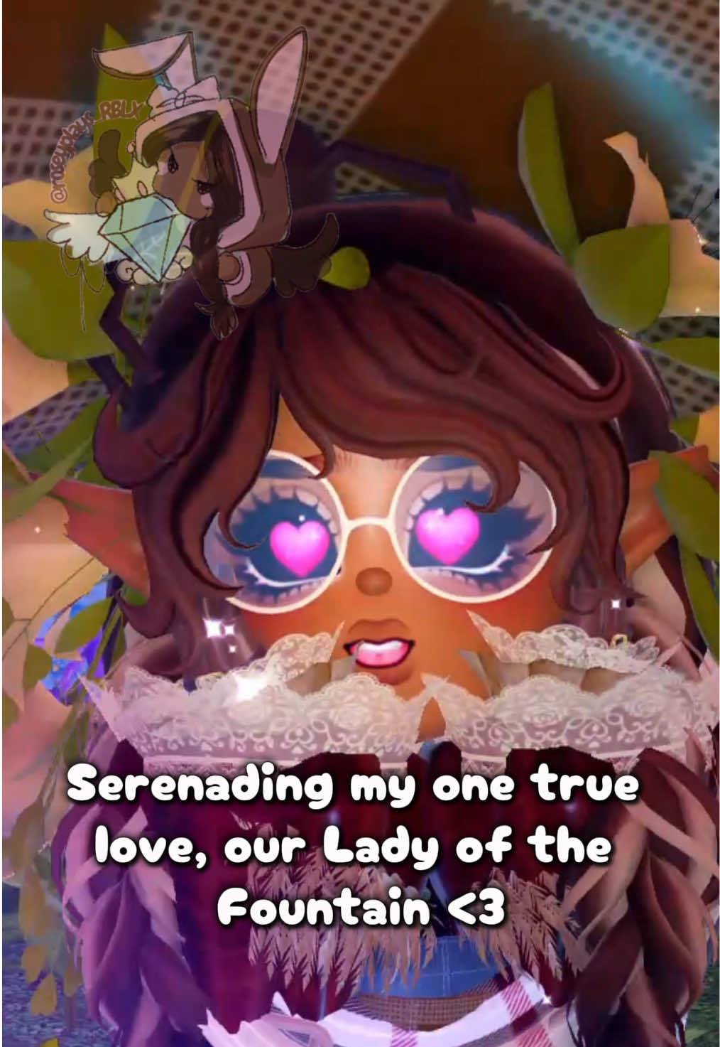@Autumn Rose (They/Them)