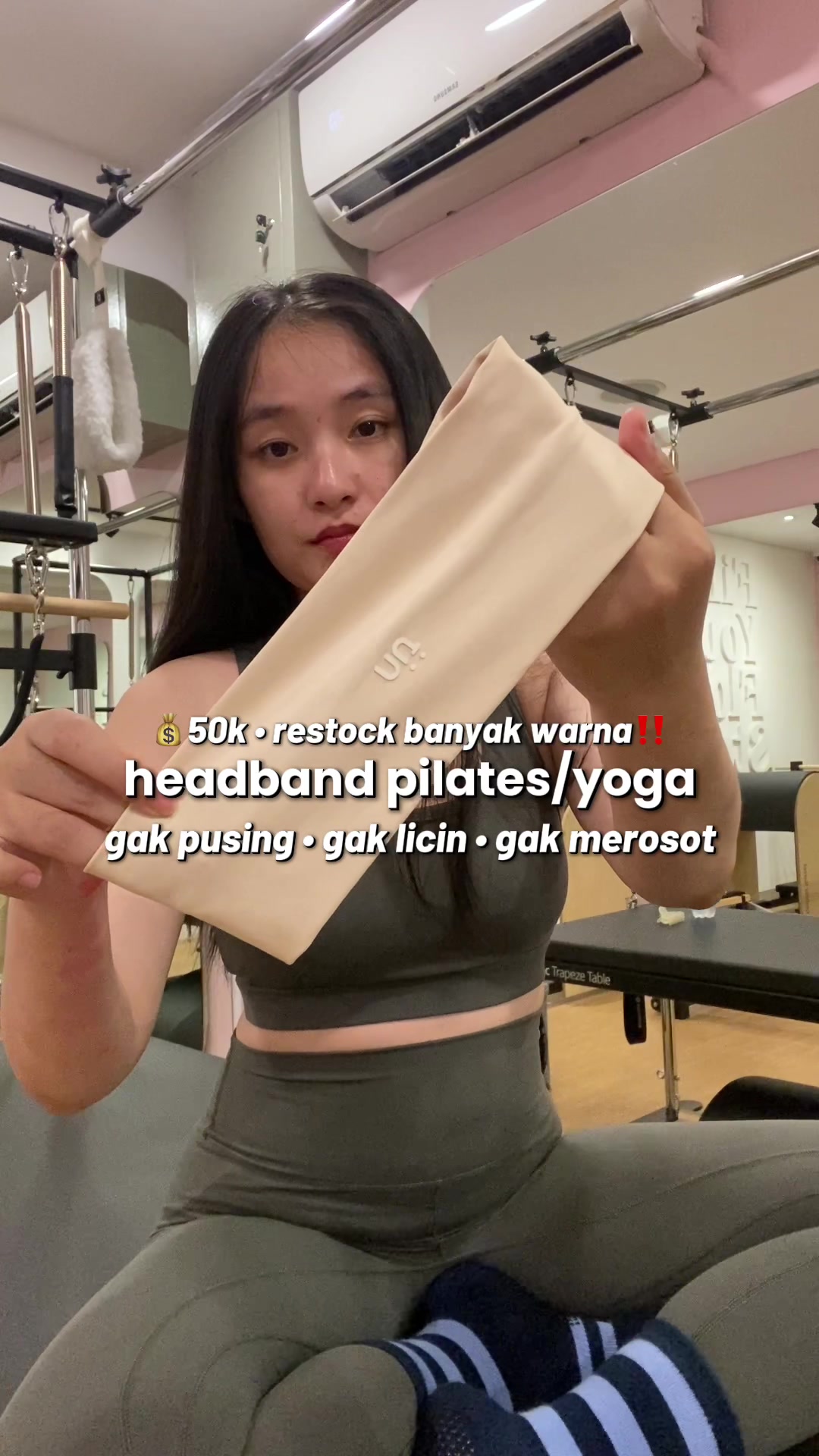 @Hanny Tan | Cici Gymsis
