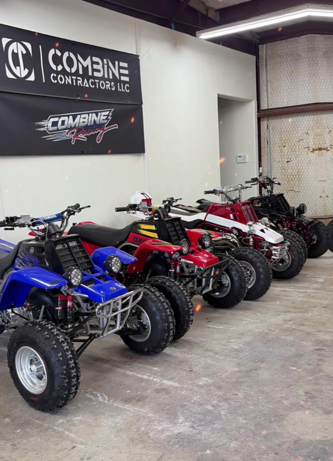 @Combine Racing