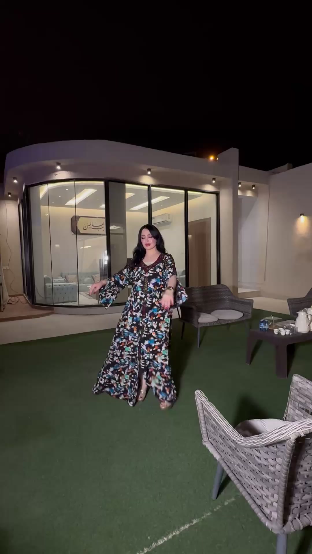 @مصممة الكايدة البقمي