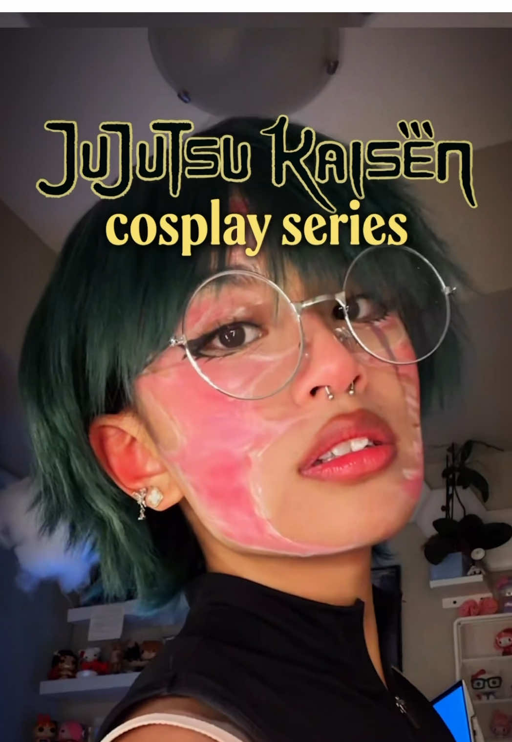 @caracakez | cosplay + makeup ♡