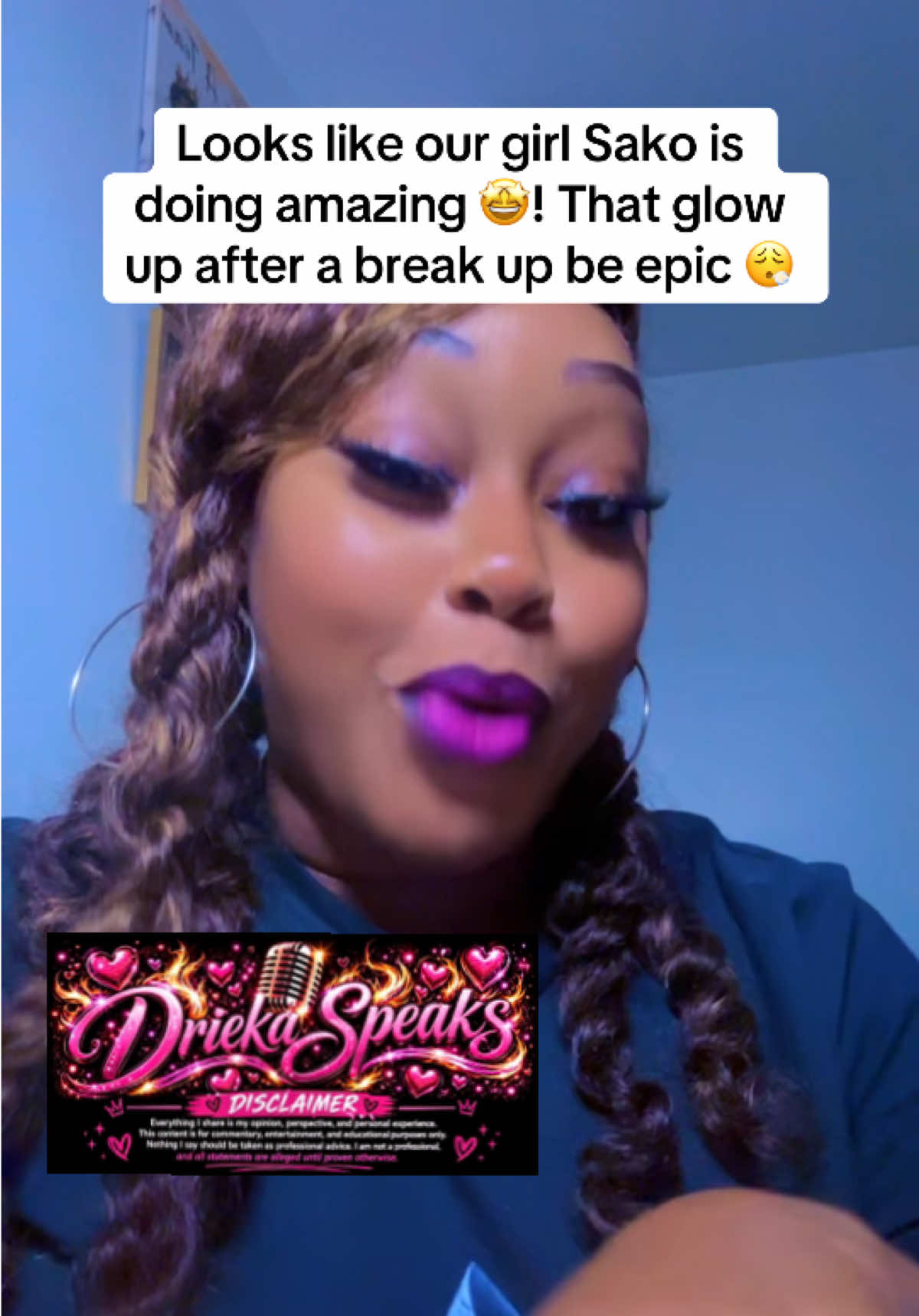 @driekaspeaks💖🎙️