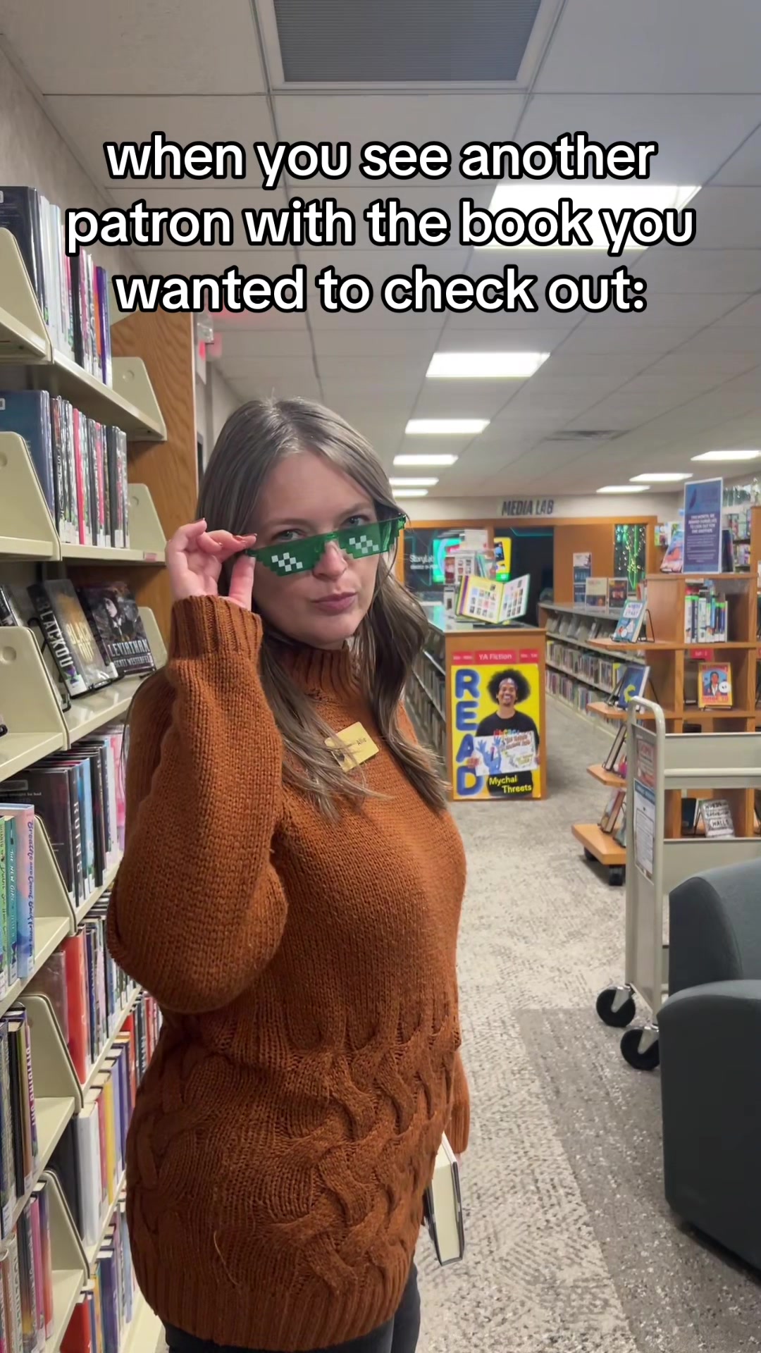 @Fremont Public Library