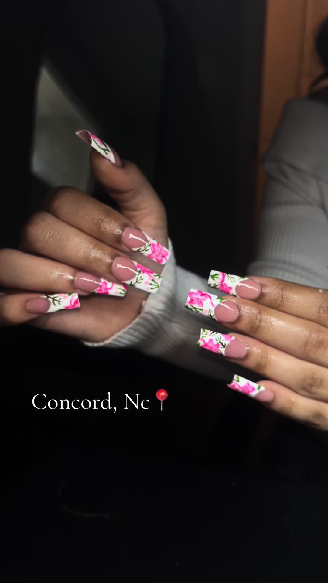 @BreAsha|Concord Nail Tech|