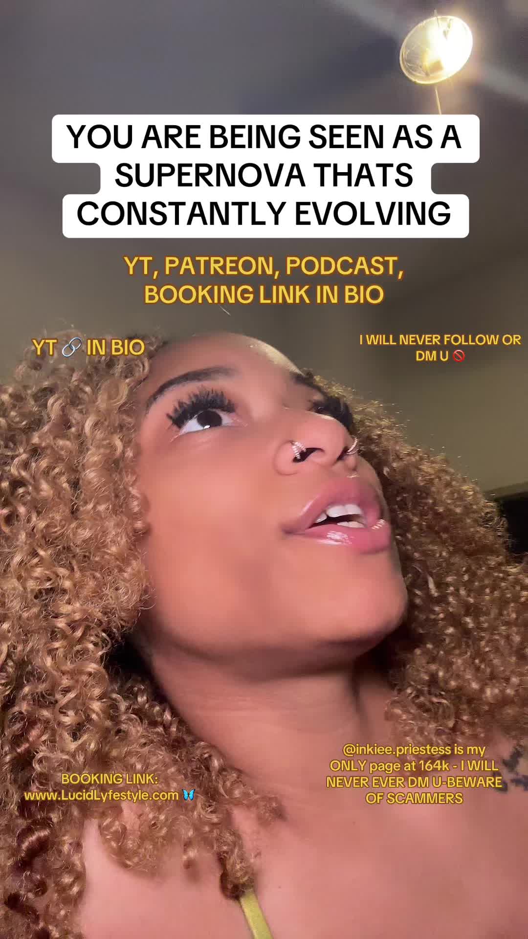 @YT 🎥: @inkiee.priestess