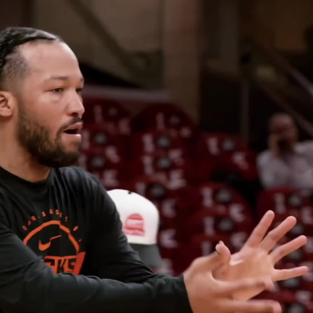 @Jalen Brunson
