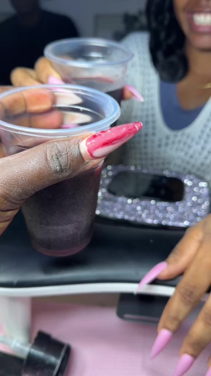 @BrownSugarrNails💅🏾🇬🇭👌🏾