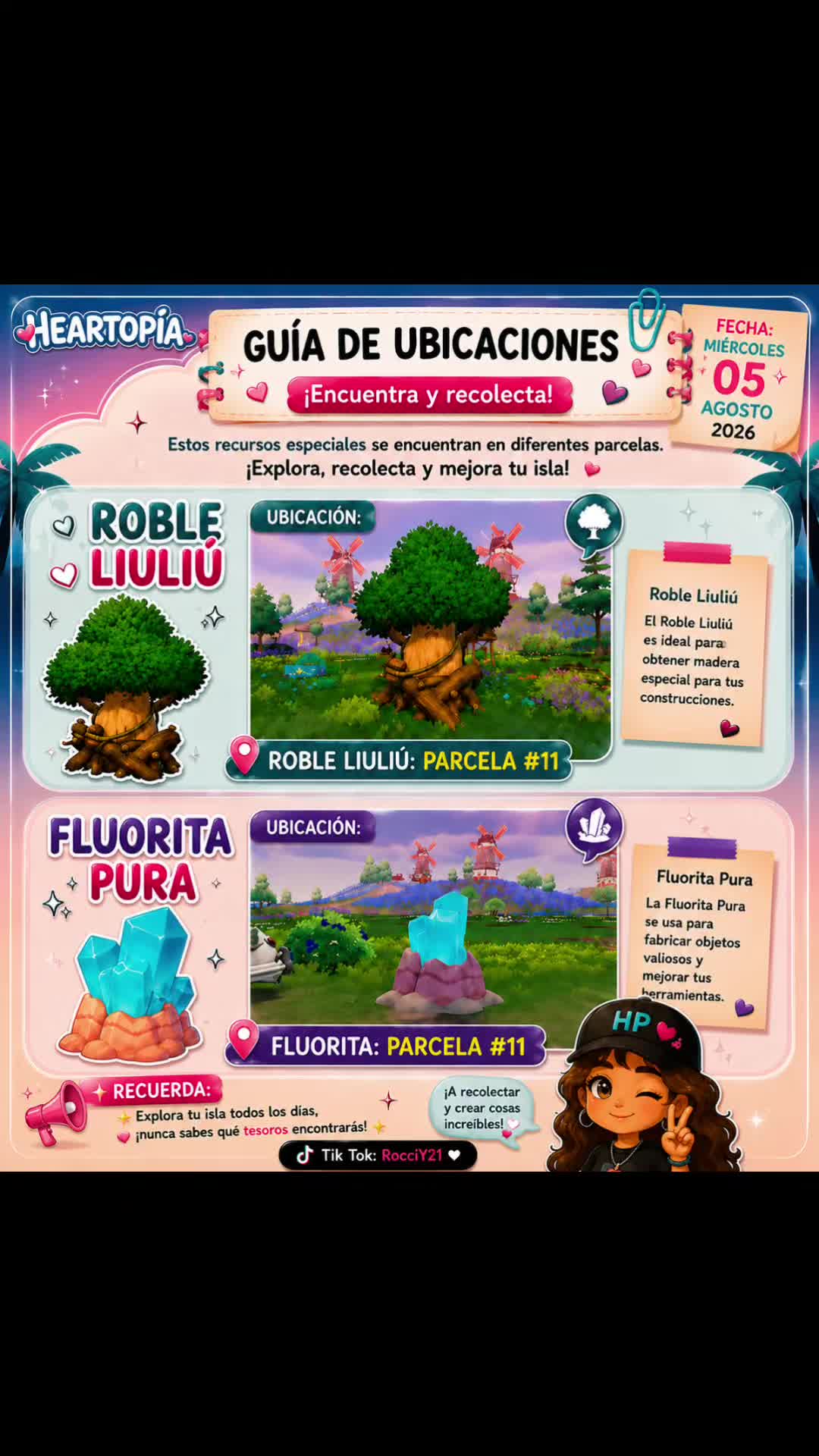 @RocciY 🎮Heartopia 🇵🇷 SKY