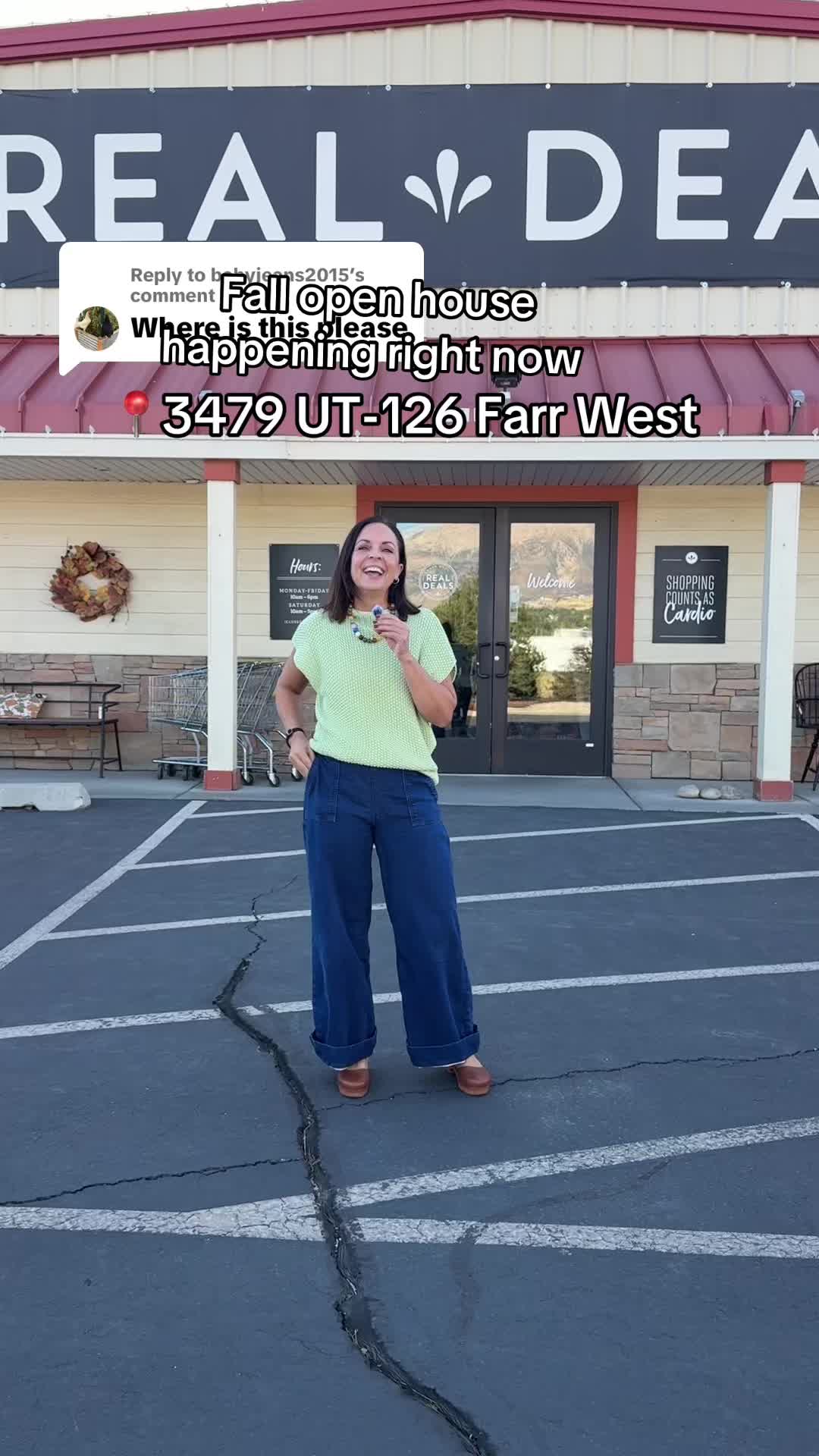 @Real Deals Farr West