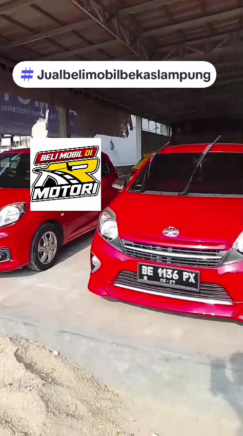 @SHOWROOM AR MOTOR BANDAR JAYA