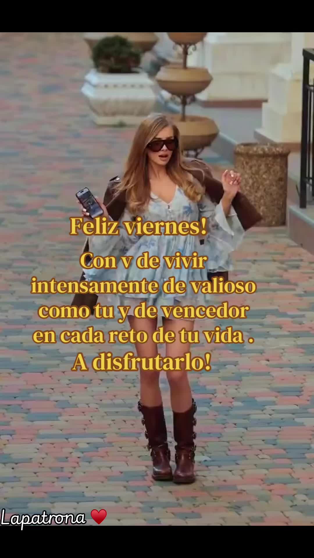 @La patrona ♥️