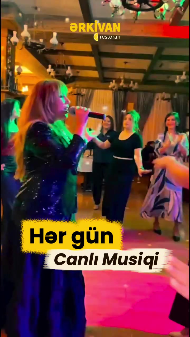 @ƏRKİVAN AİLƏVİ RESTORANI