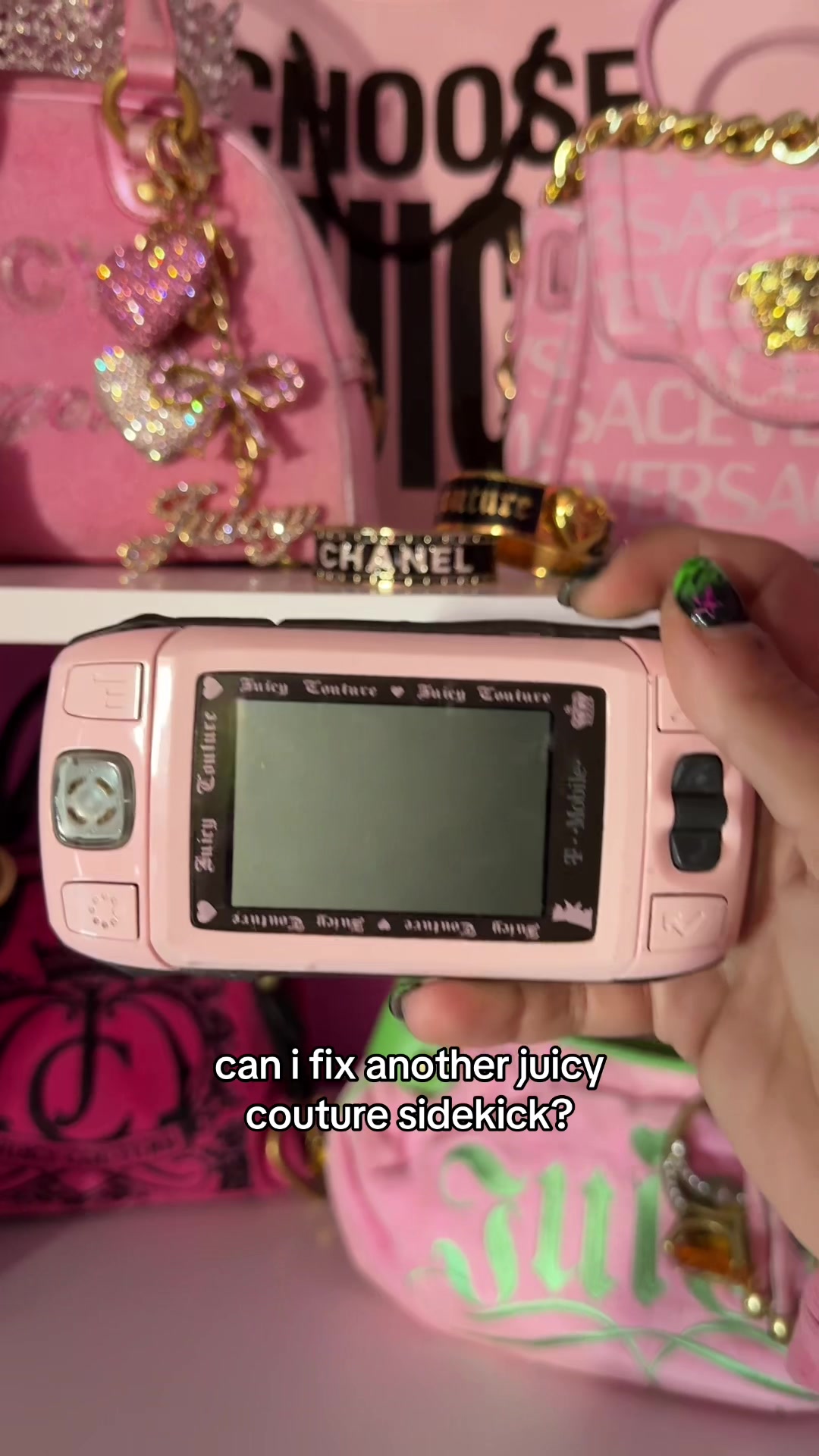 @kittens give stitches / kara