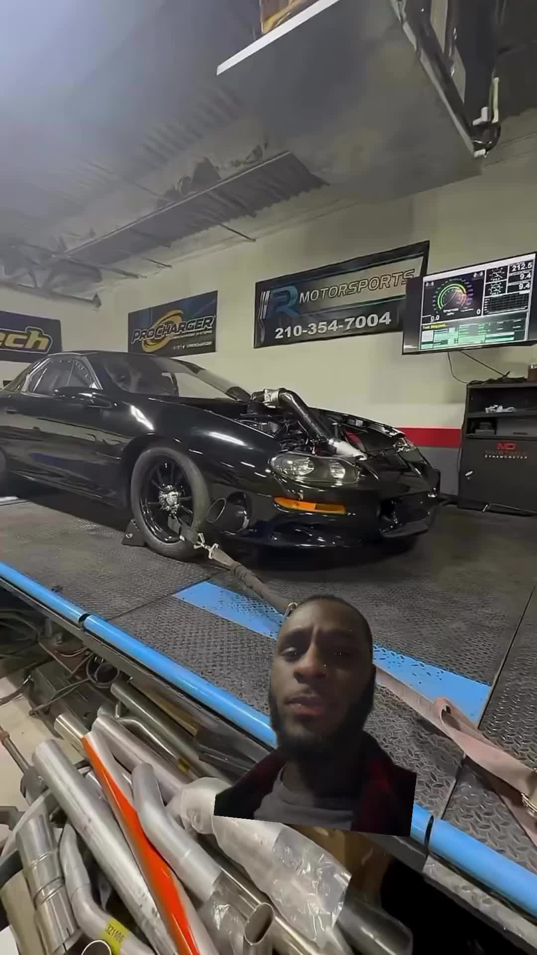 @Theblackcarguru