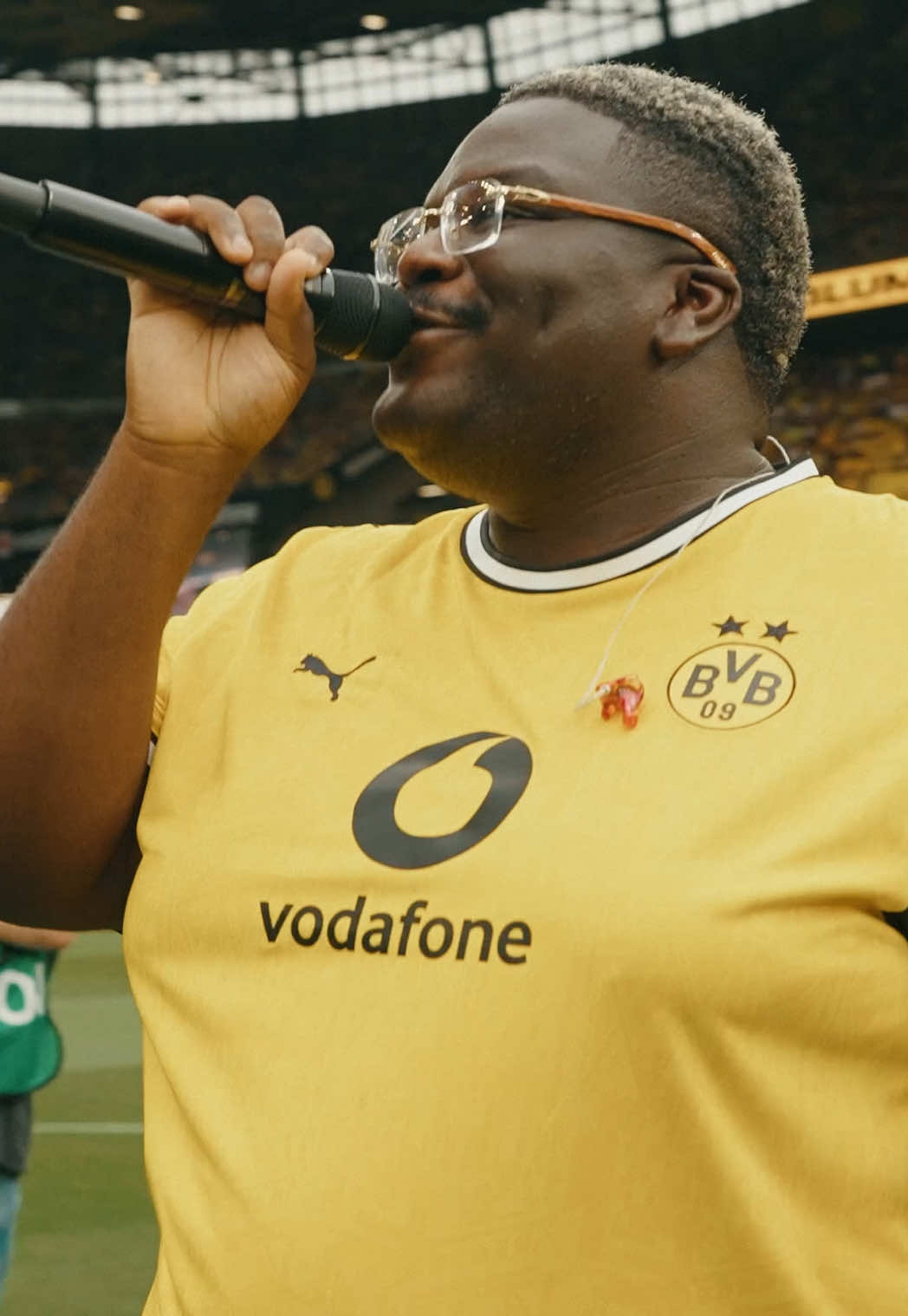 @Borussia Dortmund