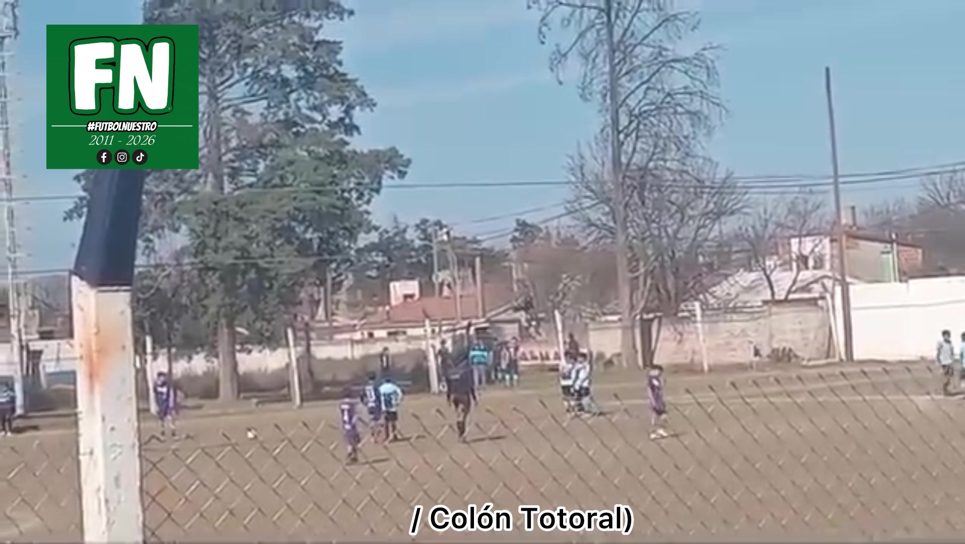 @Fútbol Nuestro