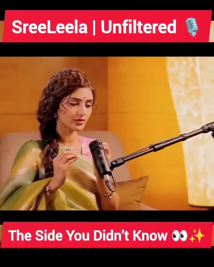 @sreeleela14 official 💫
