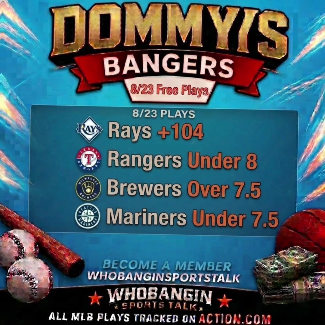 @WhoBanginSportsTalk