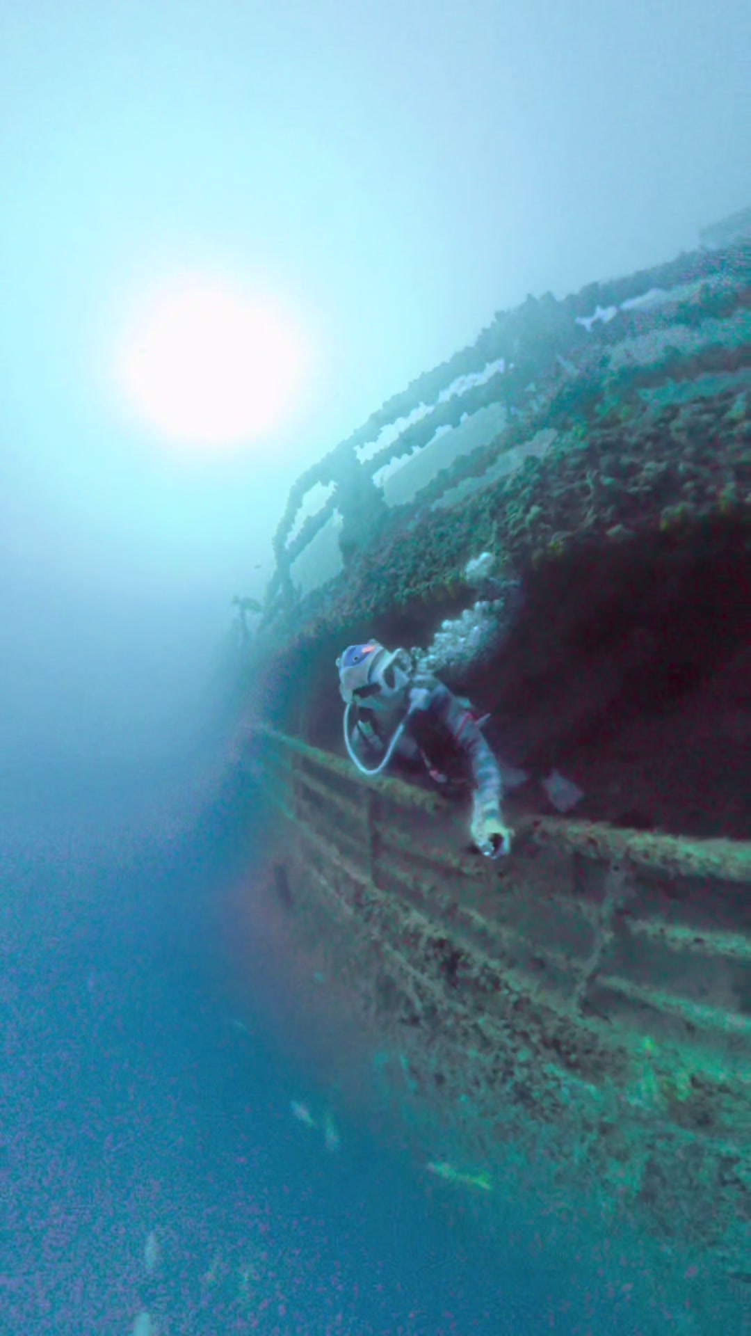 @taylor | scuba instructor
