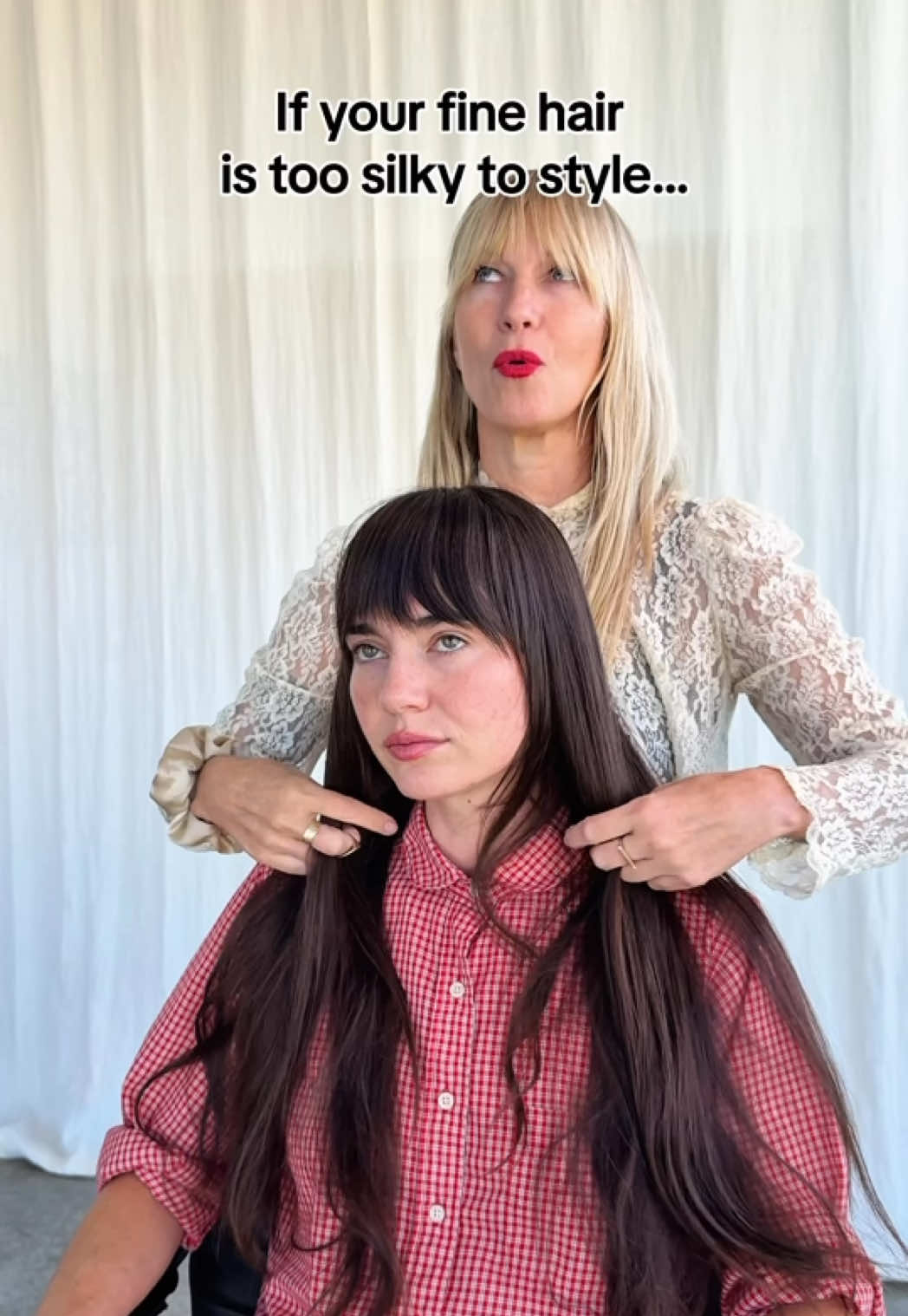 @Jayne Matthews | Hairstylist