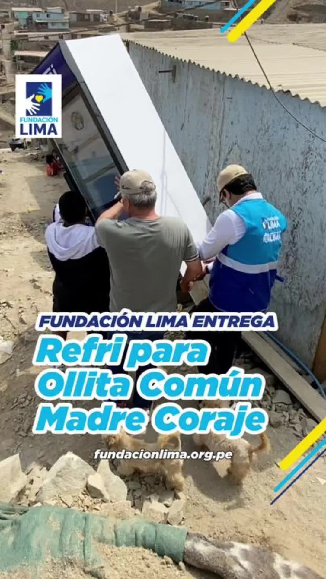 @Fundaci&oacute;n Lima