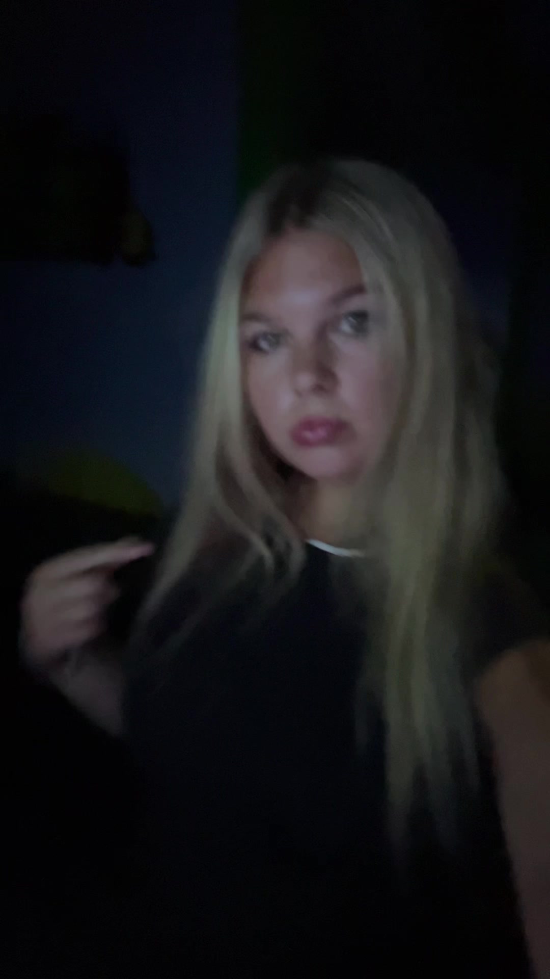 @Blondie baby