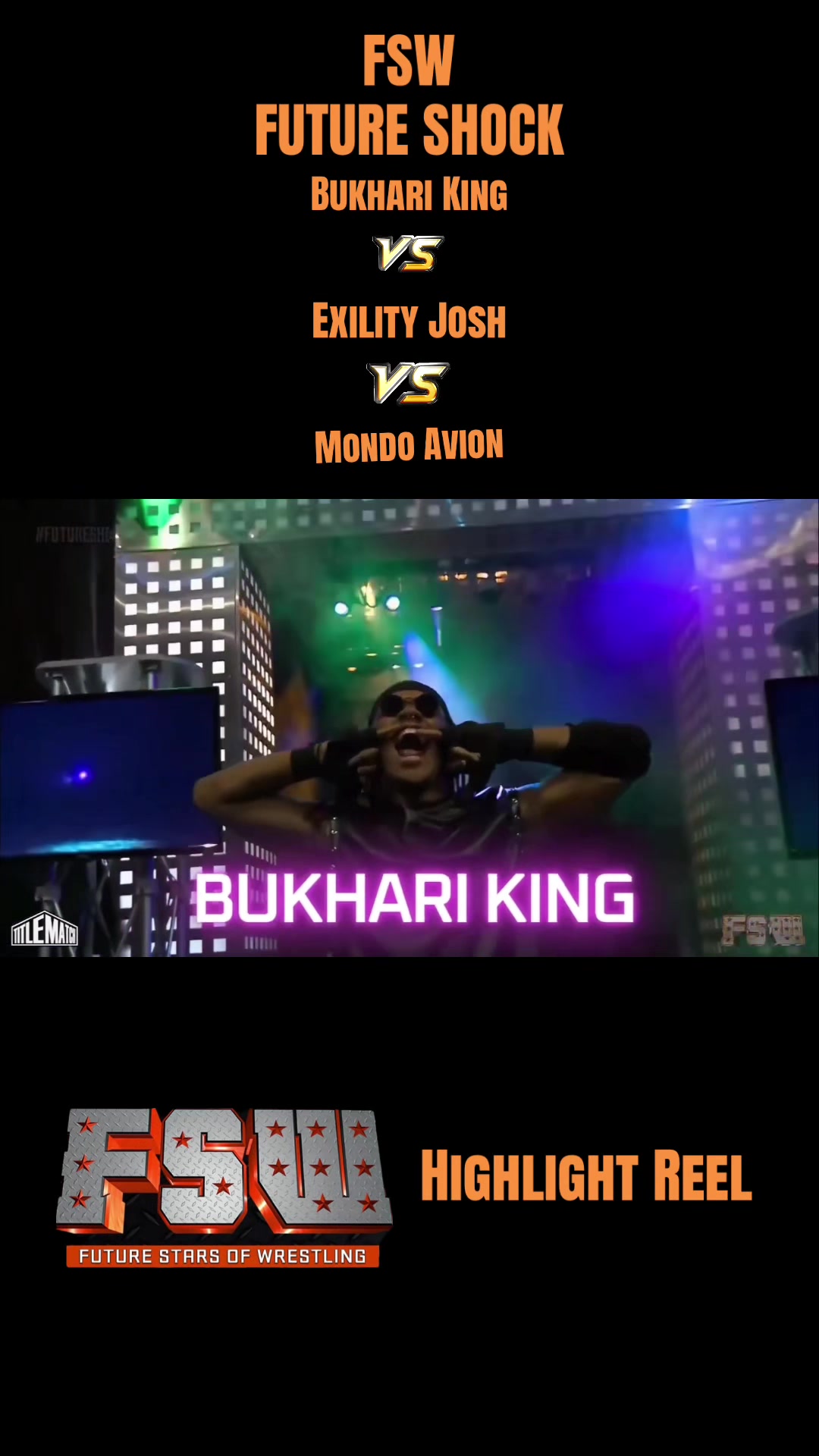 @“The Vibe” Bukhari King