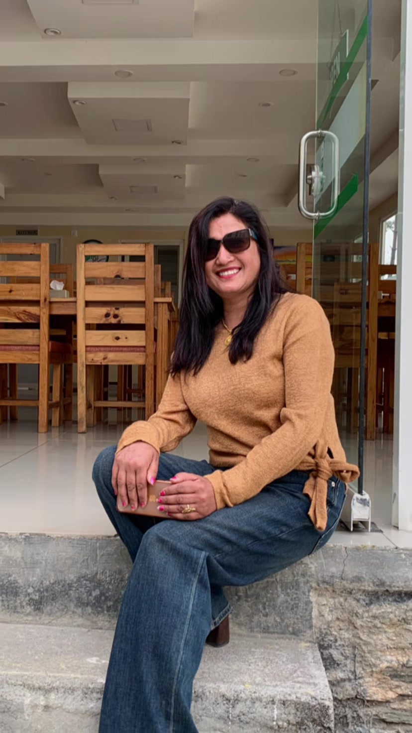 @Mina Basnet