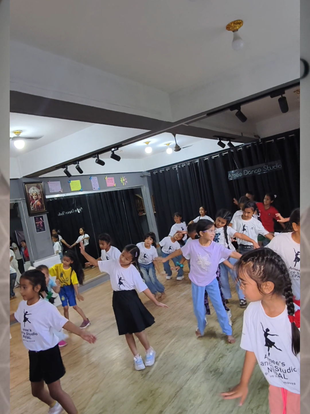 @Amita Maharjan (Dancer)