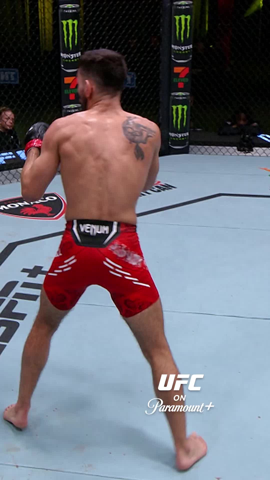 @UFC on Paramount+