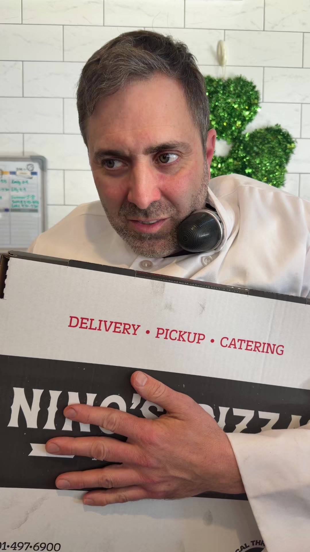 @Nino’s Pizza