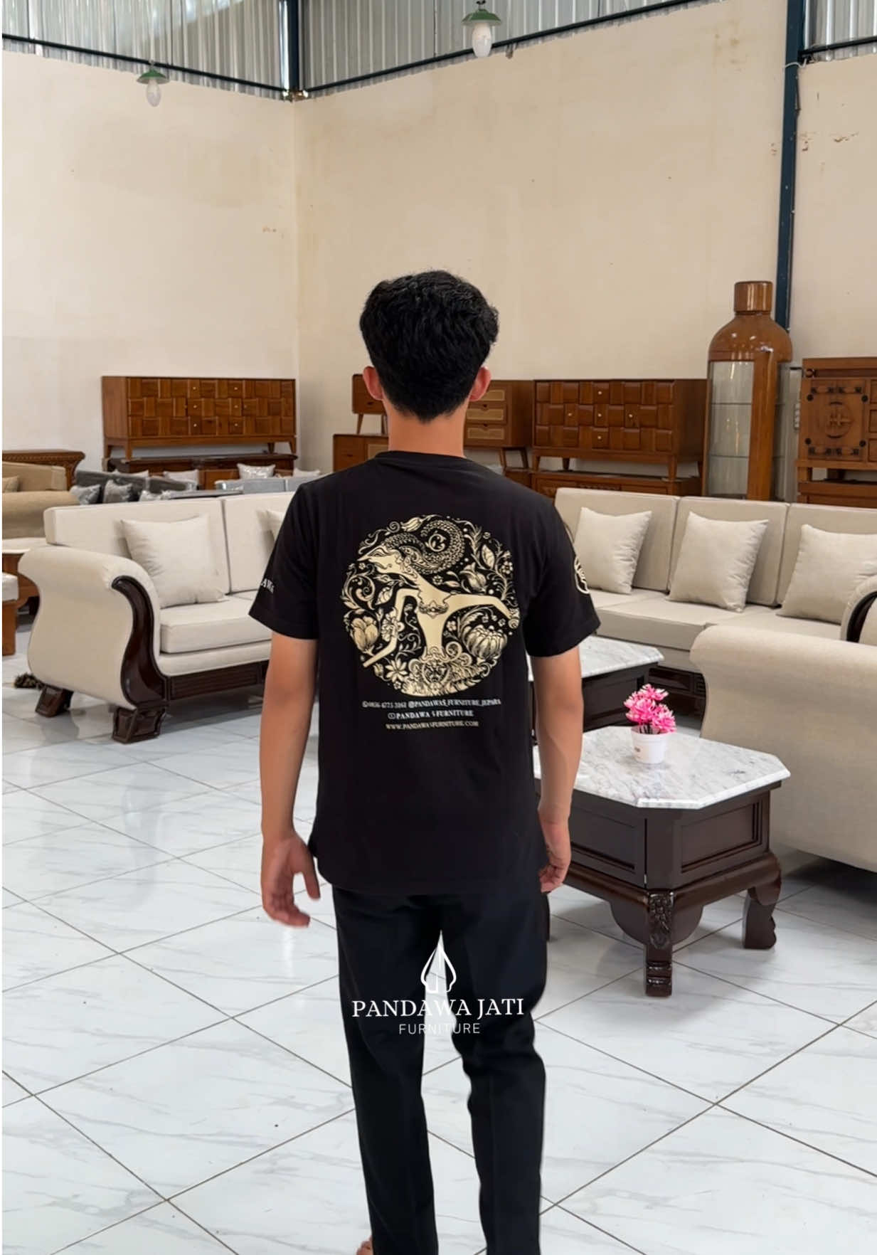 @Pandawa Jati Jepara