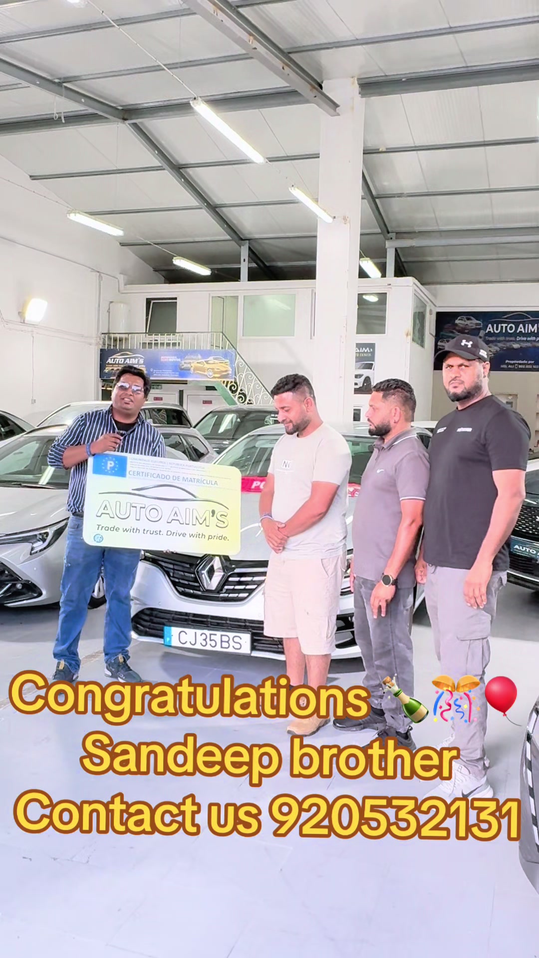 @AUTO A.I.M CARROS