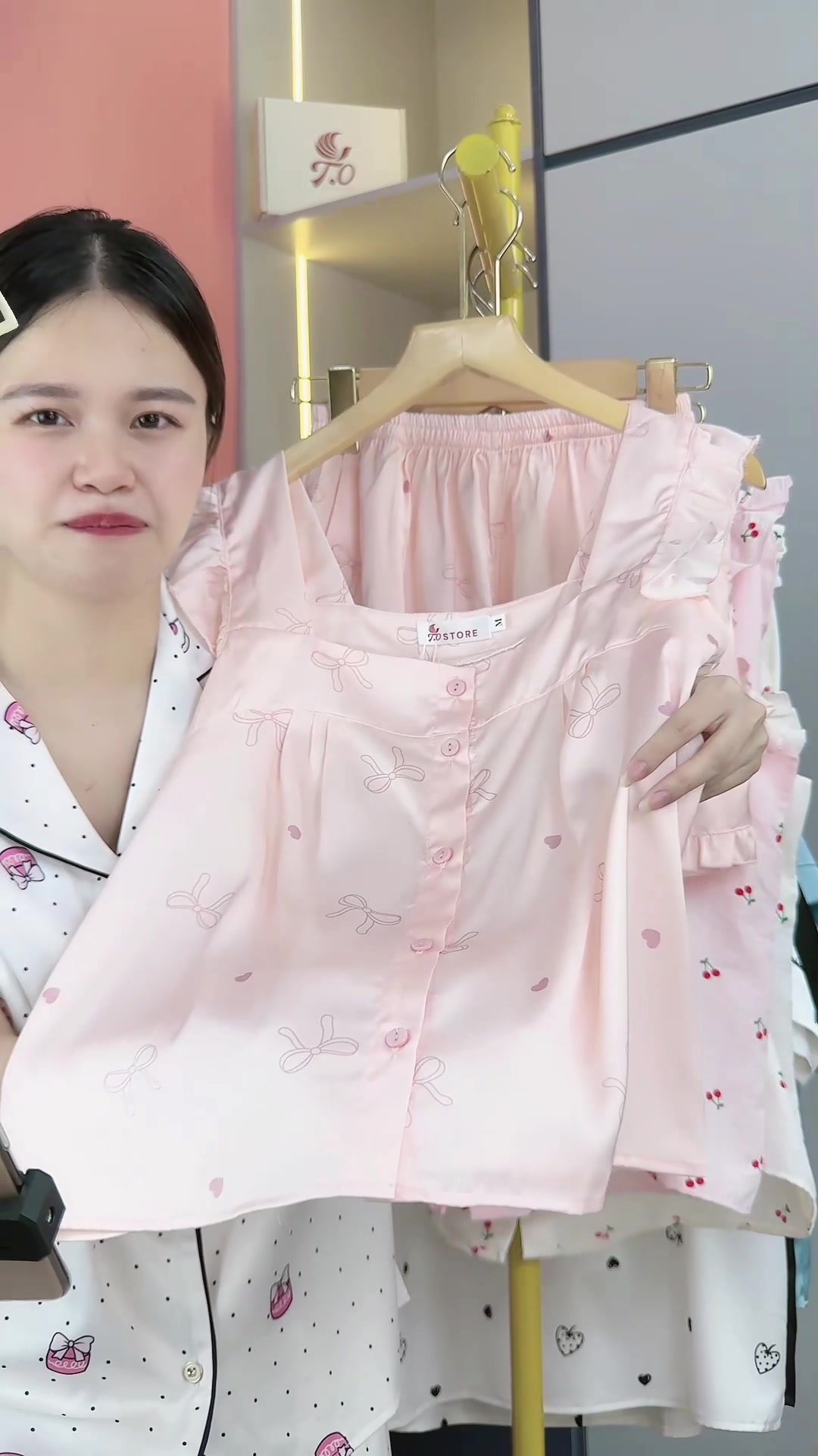 @T.O Store - Pyjama Thiết Kế