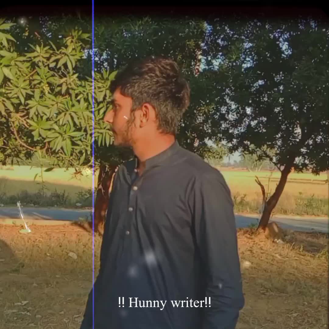 @Hunny writer