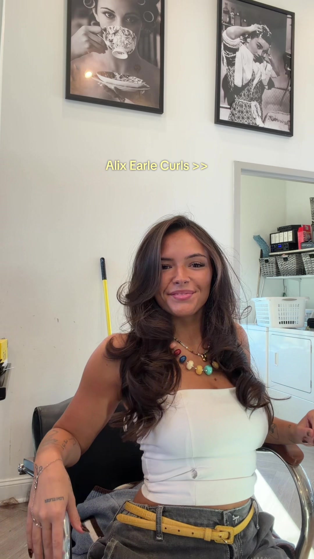 @Ry ★ | IN Hairstylist