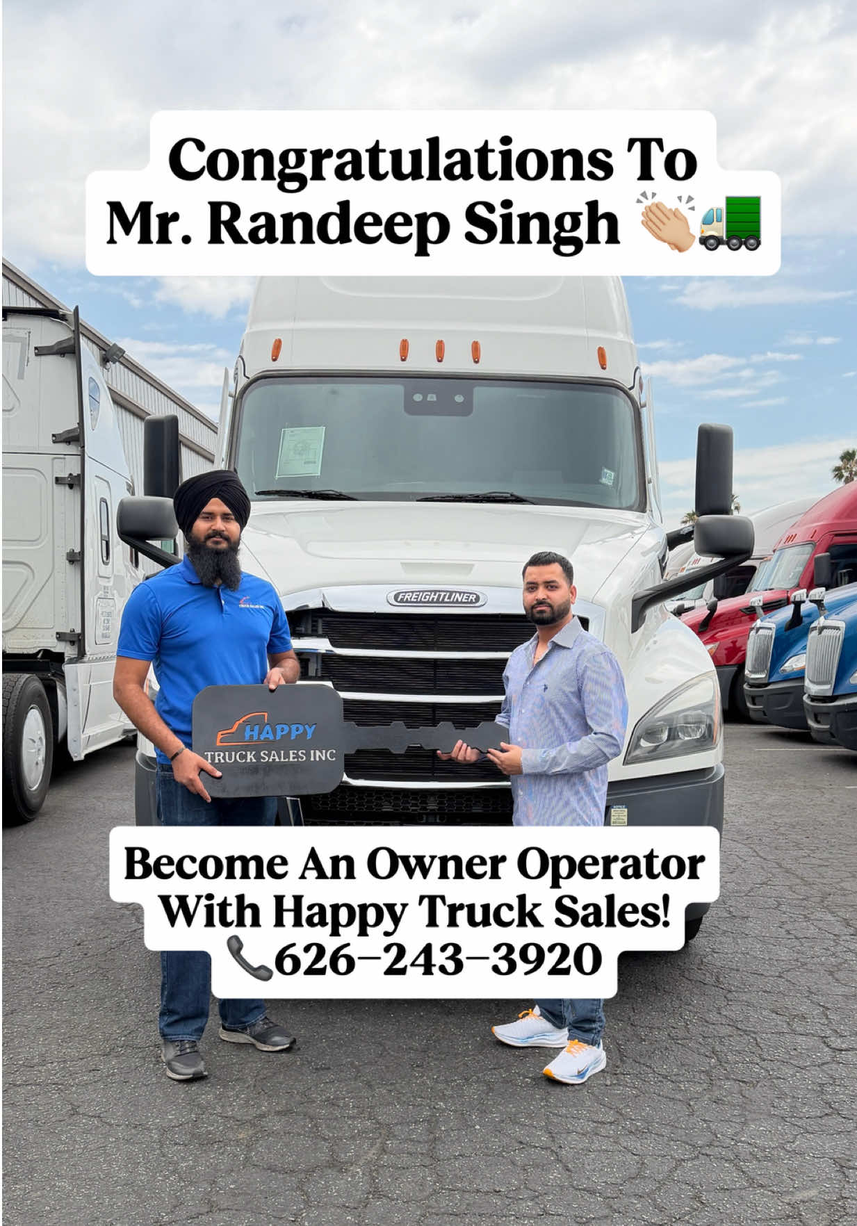 @HAPPYTRUCKSALESINC