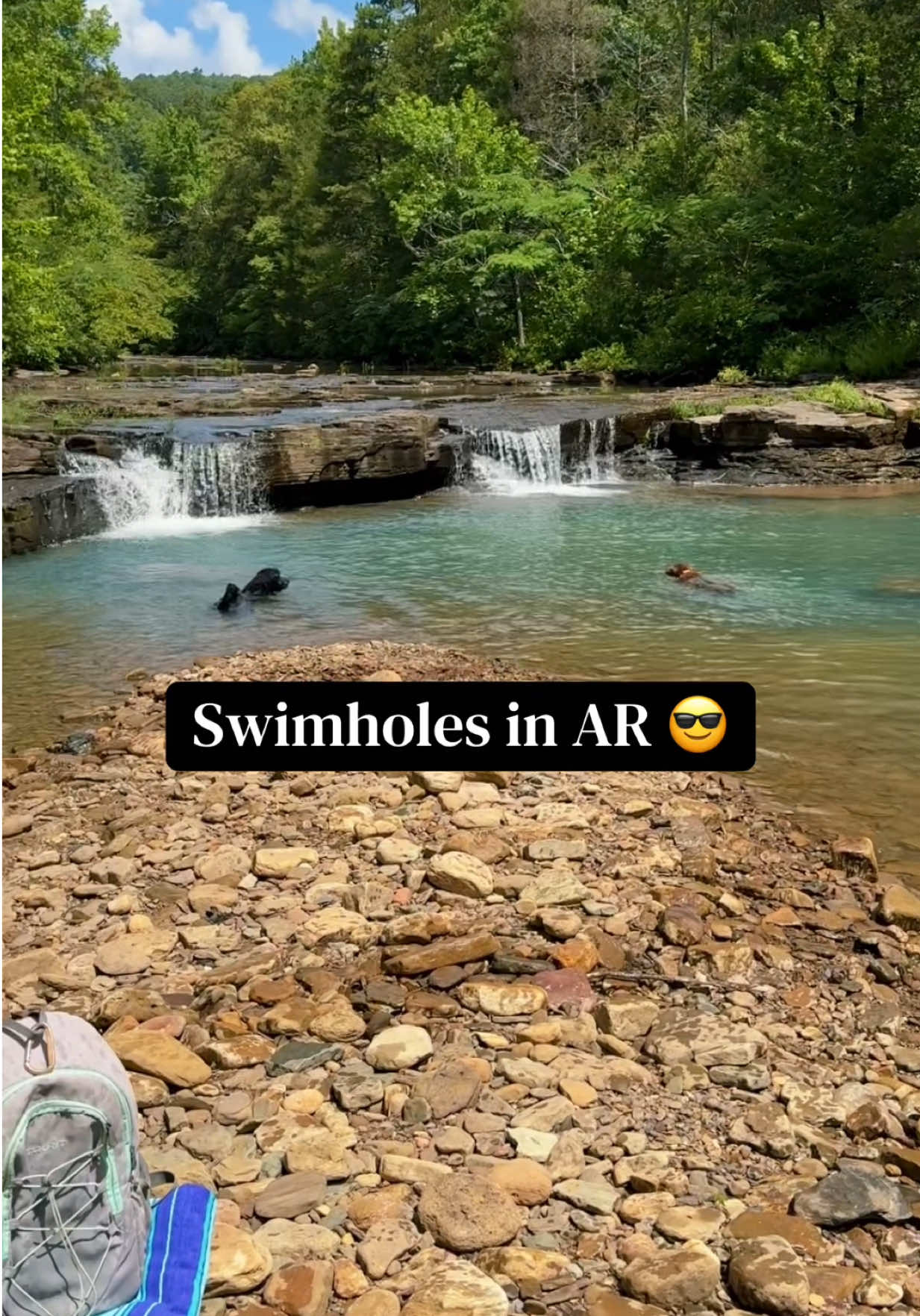 @Waterfalls in AR & Beyond!